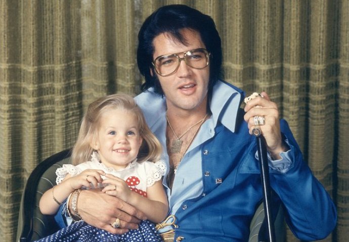 DEDA BI BIO PONOSAN NA NJU: Da li ste znali da je OVA svjetski poznata glumica unuka Elvisa Prislija?