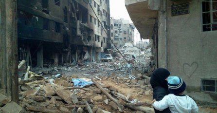 U ruskim zračnim napadima u Siriji poginulo 14 civila