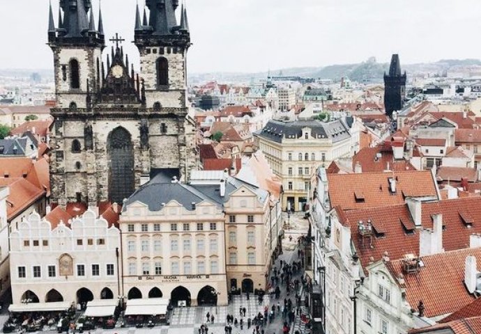 Zlatni Prag: Posjetite centar Evrope sa CityDealom za dan državnosti!