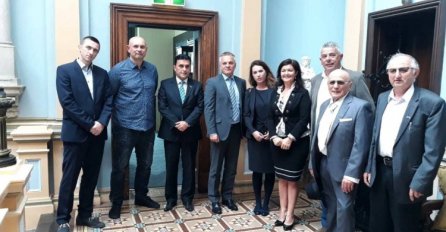 Milas: Jačanje veza s dijasporom jedan od važnih nacionalnih ciljeva RH