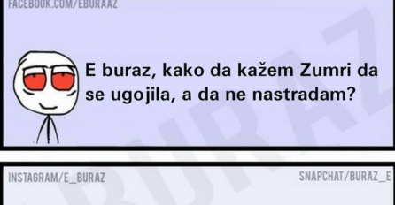 Ljubavni problemi sa Zumrom 