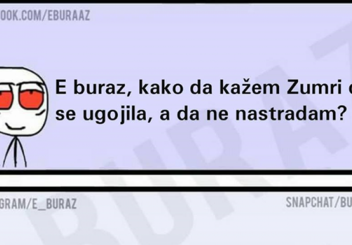 Ljubavni problemi sa Zumrom 