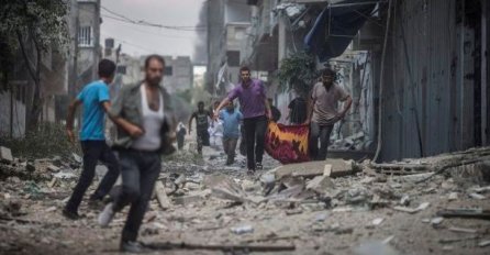 Povrijeđeno 12 Palestinaca u sukobima s izraelskom vojskom u Ramallahu