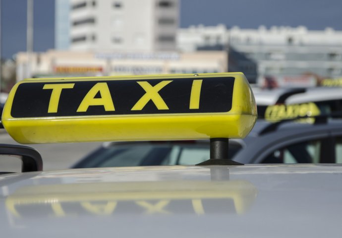 LUDILU NIKAD KRAJA: Muškarac ukrao taksi, a razlog će vas ŠOKIRATI!