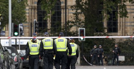 Incident u Londonu nije povezan s terorizmom