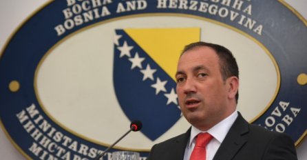 Crnadak: BiH na prekretnici, neophodak snažan iskorak na evropskom putu