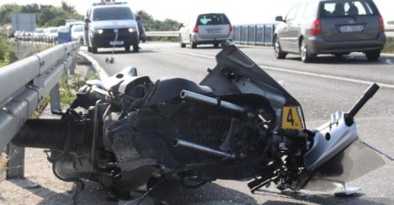 SMRT NA MAGISTRALI: U teškom sudaru poginula jedna osoba, zatvorena cesta za promet