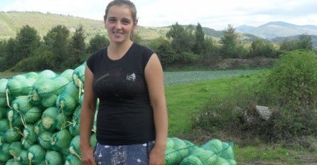 Admira Muratspahić : Od malih nogu znala sam da ću se baviti poljoprivredom