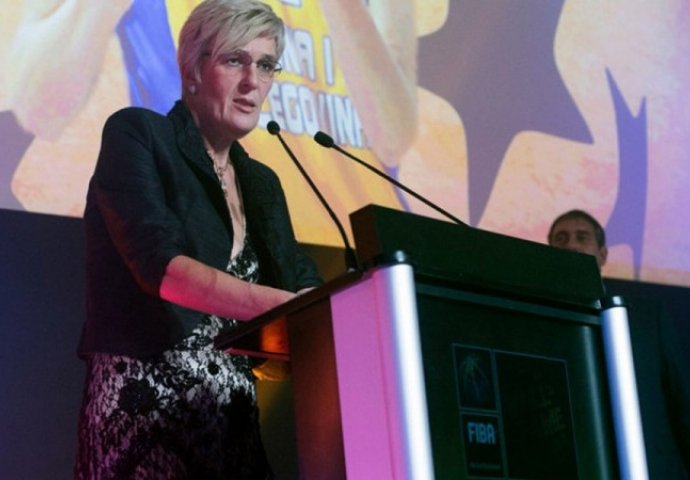 Uskoro izlazi monografija o slavnoj košarkašici Raziji Mujanović