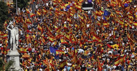 Katalonija u utorak proglašava neovisnost? "Madrid ima plan, a posljedice će biti katastrofalne"
