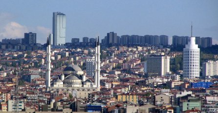 Američko veleposlanstvo u Turskoj obustavilo izdavanje viza