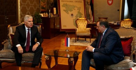 Čović: Neophodan dijalog kako bi se ispunili uvjeti za kandidatski status