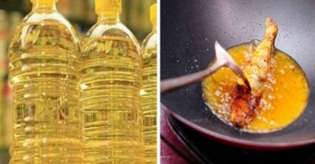 AKO KORISTITE OVO ULJE PRESTANITE ODMAH: Oslobađa najopasnije supstance i uništava vaš organizam!