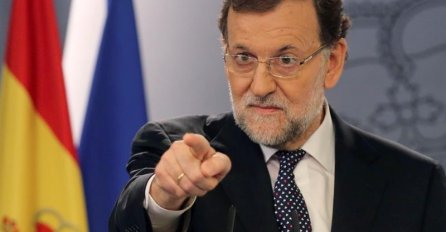 Rajoy: Španija neće biti podijeljena