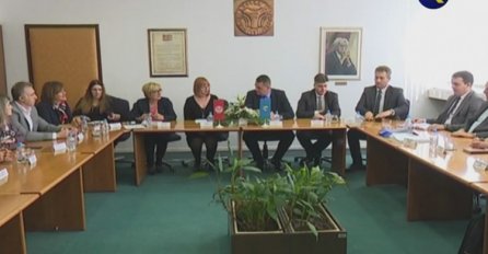 Vlada TK daje punu podršku Univerzitetu u Tuzli