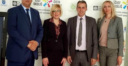 Ministrica Đapo s predstavnicima Privredne komore FBiH o novom zakonu