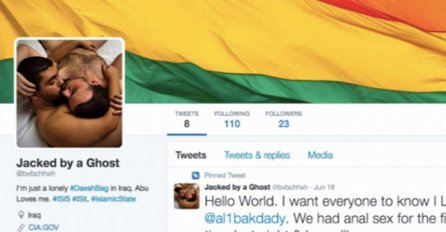 DUH hakovao terorističke stranice i na njih objavljivao gej pornografski sadržaj
