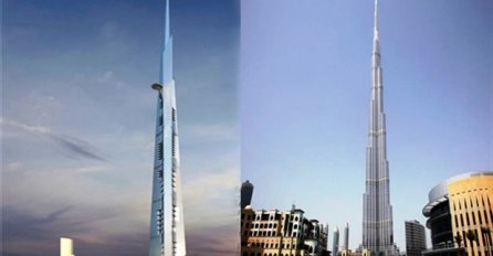 Najviši neboderi na svijetu