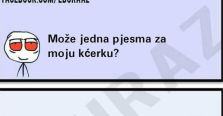 Evo šta buraz sluša dok je u kafani 