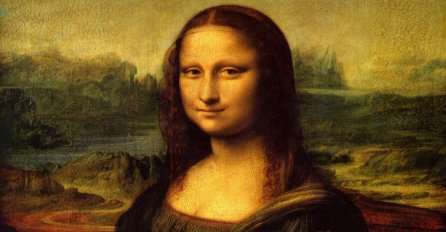 FRANCUSKA: Pronađena slika nage Mona Lize