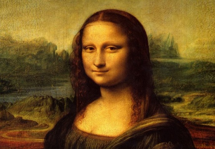 FRANCUSKA: Pronađena slika nage Mona Lize