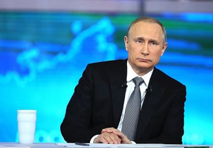 ZANIMLJIVA ČESTITKA: Vladimir Putin proslavio 65.-ti rođendan (VIDEO)