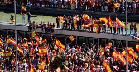 Uoči govora Puigdemonnta pojačano policijsko prisustvo u Barceloni
