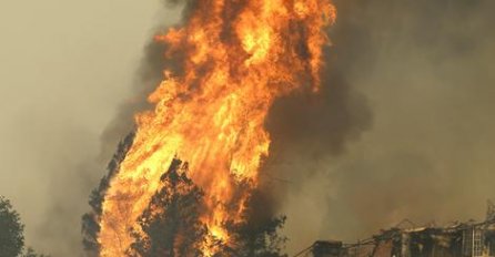 PAKAO KAKAV DO SADA NIJE VIĐEN: Bjesne požari, najmanje 11 MRTVIH 