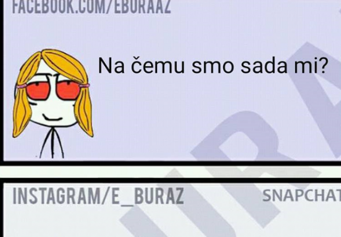 Buraz zna na čemu je, dok Zumra... 