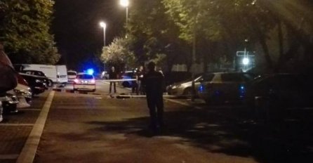 KRVAVI OBRAČUN: Napadač s fantomkom upucao muškarca u stomak