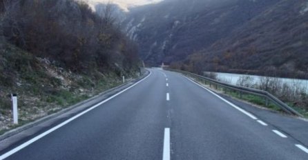 Normalizovan saobraćaj na MP Gračanica-Doboj kod mjesta Klokotnica