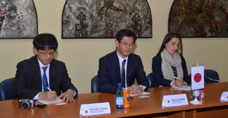 Japanski veleposlanik održat će predavanje o bilateralnim odnosima Japana i BiH