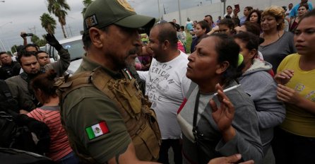 KRVAVE BITKE: Najmanje 13 ubijenih u zatvorskom sukobu