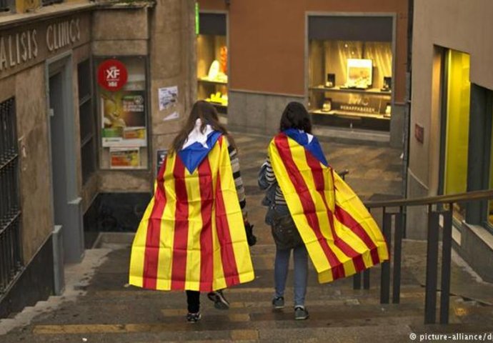 Njemačka neće prihvatiti objavu nezavisnosti Katalonije