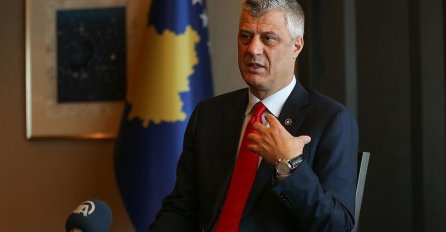 Thaci od albanskog predsjednika zatražio državljanstvo za građane Kosova