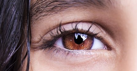 Ukoliko imate smeđe oči ovo će vas zanimati: Tajna smeđih očiju