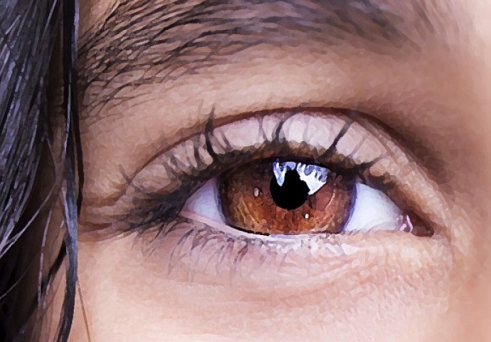 Ukoliko imate smeđe oči ovo će vas zanimati: Tajna smeđih očiju
