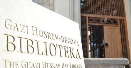 Gazi Husrev-begova biblioteka predstavila svoju prvu monografiju