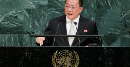 Sjeverna Koreja: Trump je 'zapalio fitilj rata'