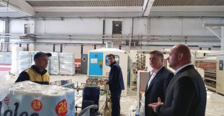 U Mostaru svečano otvaranje obnovljenog Bingo centra: Posao za 200 radnika