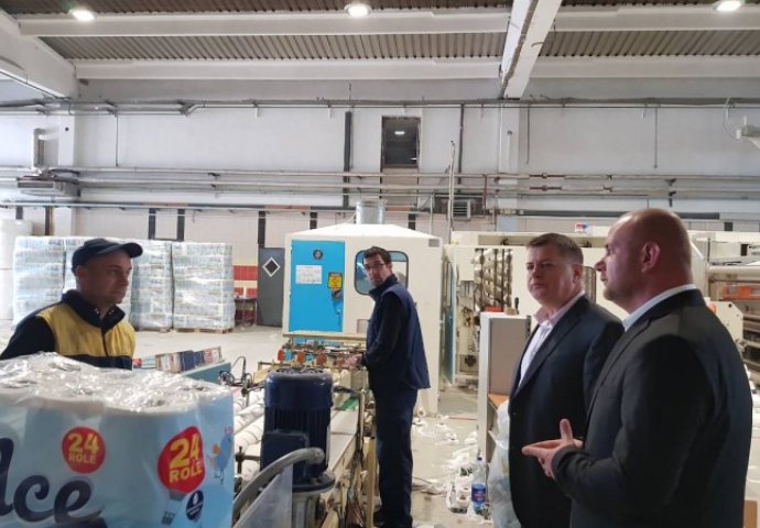 U Mostaru svečano otvaranje obnovljenog Bingo centra: Posao za 200 radnika