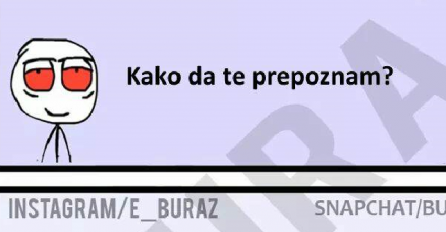 Burazov prvi sastanak na slijepo 