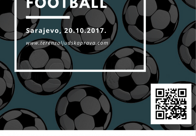 Regionalna konferencija o diskriminaciji i inkluziji u fudbalu u Sarajevu