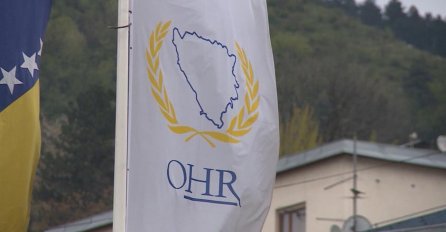 OHR: Jednostrane odluke i pritisak na predstavnike bh. pravosuđa neprihvatljivi