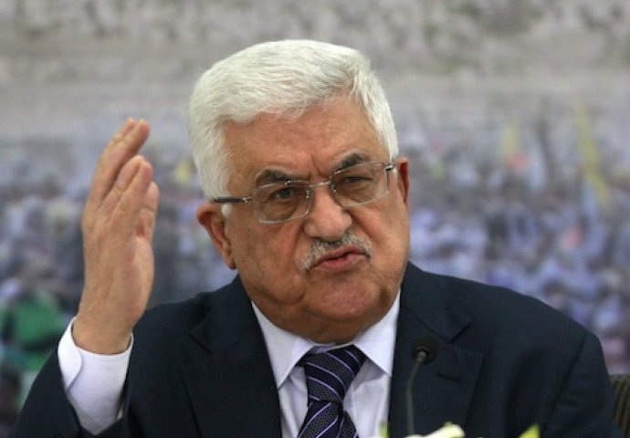 Abbas: SAD daje Jerusalem kao da je američki grad