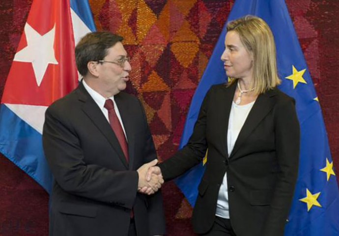 Istorijski sporazum o saradnji EU i Kube stupa na snagu 1. novembra
