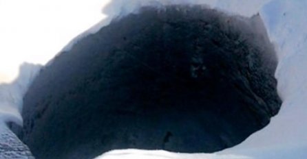 Na Antarktici se otvorila misteriozna rupa veličine Nizozemske: "Imat će snažan utjecaj na svijet" (VIDEO)