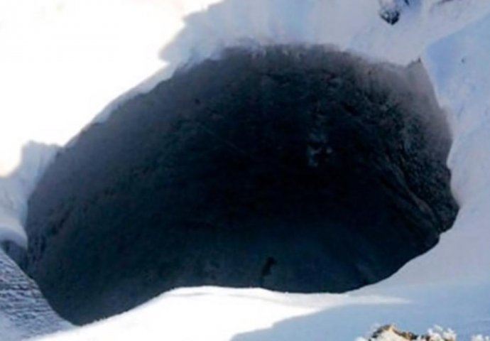 Na Antarktici se otvorila misteriozna rupa veličine Nizozemske: "Imat će snažan utjecaj na svijet" (VIDEO)