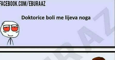 Buraz kod doktorice