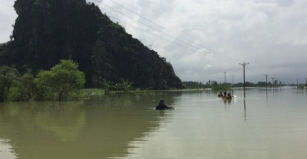 Broj žrtava smrtonosnih poplava u Vijetnamu porastao na 54